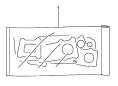 Dichtungssatz - DR-Z 125 KLEINRAD - 2006 - Suzuki