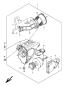 Luftfilter - DR-Z 125L GROSSRAD - 2005 - Suzuki