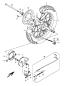 Hinterrad - DR-Z 125L GROSSRAD - 2004 - Suzuki