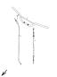 Lenker / Hebel - RM 125 - 1995 - Suzuki