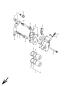 Bremssattel Vorne - RM 125 - 1992 - Suzuki