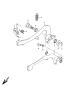 Bremssattel Hinten - RM 125 - 1992 - Suzuki