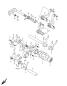 Schaltgabel / Schaltwalze - RM 125 - 2003 - Suzuki