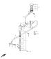 Hauptbremszylinder Hinten - RM 250 - 2002 - Suzuki