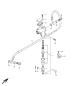 Hauptbremszylinder Hinten - RM 250 - 2004 - Suzuki