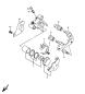 Bremssattel Hinten - RM 80 - 1996 - Suzuki
