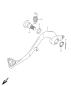 Bremssattel Hinten - RM 85 - 2008 - Suzuki