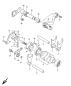 Schaltgabel / Schaltwalze - RM 85 - 2006 - Suzuki