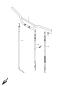 Lenker / Hebel - RM-X 250 - 1996 - Suzuki