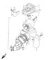 Luftfilter - RM-X 250 - 1990 - Suzuki