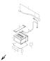 Batterie - RM-X 450 - 2010 - Suzuki