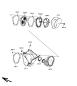 Luftfilter - RM-Z 250 - 2004 - Suzuki