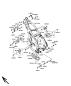 Anbauteile Rahmen - RM-Z 250 - 2006 - Suzuki