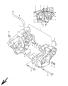 Kurbelwellengehaeuse - RM-Z 250 - 2007 - Suzuki