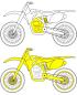 Rm 85l Grossrad - RM 85L GROSSRAD - 2015 - Suzuki