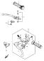 Griffe / Hebel / Lenkerschalter - DL 650 ABS - 2010 - Suzuki