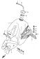 Kraftstofftank - DR 350 - 1999 - Suzuki