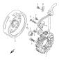 Zuendung - DR 350S - 1994 - Suzuki