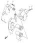 Bremssattel Vorne - DR 650RSE - 1994 - Suzuki