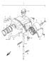Luftfilter - DR 650RSE - 1995 - Suzuki