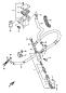 Hauptbremszylinder Hinten - DR 650RSE - 1993 - Suzuki