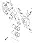 Bremssattel Vorne - DR 650SE - 1999 - Suzuki