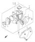 Luftfilter - DR-Z 400E - 2004 - Suzuki