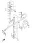 Hauptbremszylinder Hinten - DR-Z 400 - 2000 - Suzuki