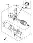 Anlasser - DR-Z 400S - 2007 - Suzuki