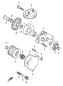 Oelpumpe - DR-Z 400S - 2005 - Suzuki