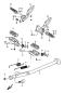 Staender / Fussrasten - DR-Z 400SM - 2009 - Suzuki