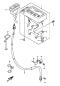 Tachometer - DR-Z 400SM - 2008 - Suzuki
