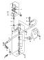 Hauptbremszylinder Hinten - DR-Z 400SM - 2005 - Suzuki