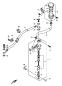 Hauptbremszylinder Hinten - GSX-R 1000 - 2010 - Suzuki