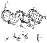 Tachometer - GSX-R 600 - 2008 - Suzuki