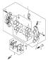 Bremssattel Vorne - GSX-R 750 - 2006 - Suzuki