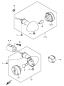 Blinker - VS 1400 - 2006 - Suzuki