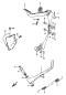 Staender / Fussbremshebel - VS 800 - 2003 - Suzuki