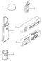 Optional - VS 800 - 2005 - Suzuki