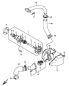 Wasserpumpe - VS 800 - 2006 - Suzuki