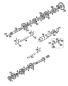 Getriebe 6-gang - FC 470 - 2001 - Husaberg