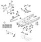 Schwingarm - FC 550 - 2004 - Husaberg