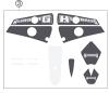 Dekor - FC 550 - 2004 - Husaberg