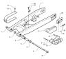 Schwingarm - FC 600 - 2000 - Husaberg