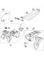 Tank / Sitzbank / Verkleidung - FE 390 - 2010 - Husaberg