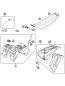 Tank / Sitzbank / Verkleidung - FE 570 - 2010 - Husaberg