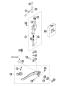 Fussbremsbetaetigung - FX 450 - 2010 - Husaberg
