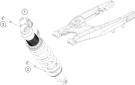 Federbein - FE 250 - 2014 - Husaberg