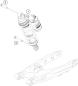 Federbein - TC 85 19-16 - 2015 - Husqvarna