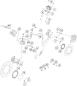 Instrumente / Schlosssystem - SVARTPILEN 401 - B.D. - 2020 - Husqvarna